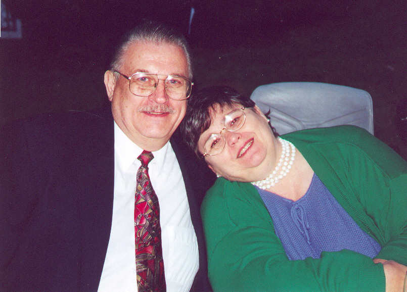 Judith & Bob's Wedding