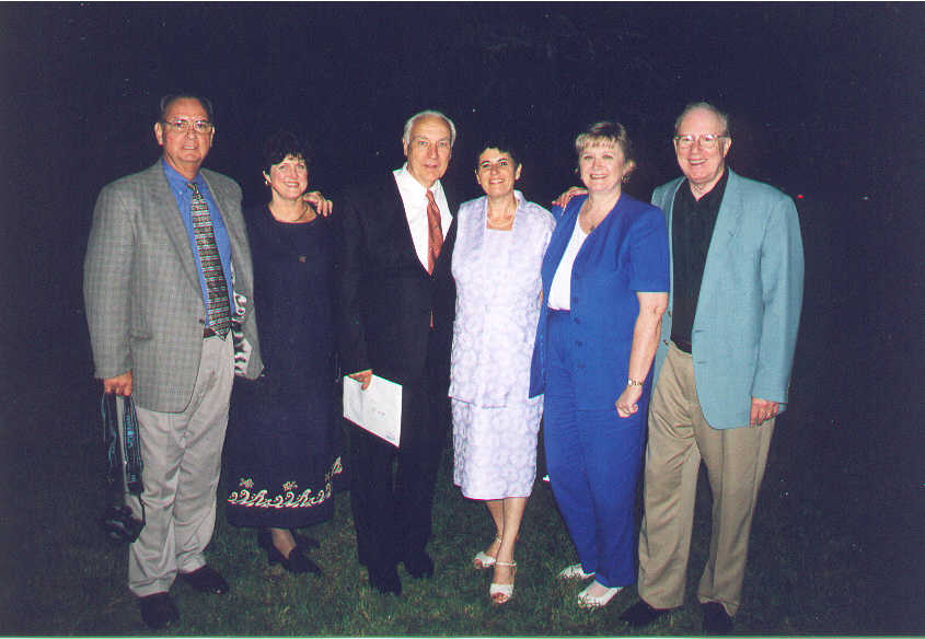 Judith & Bob's Wedding