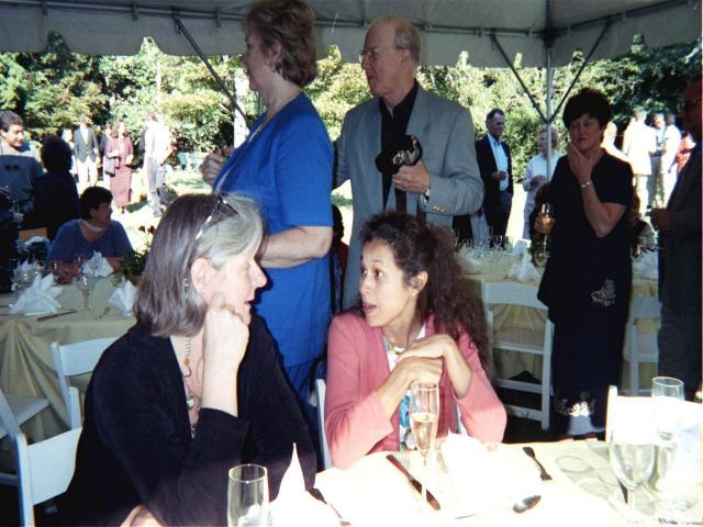 Judith & Bob's Wedding