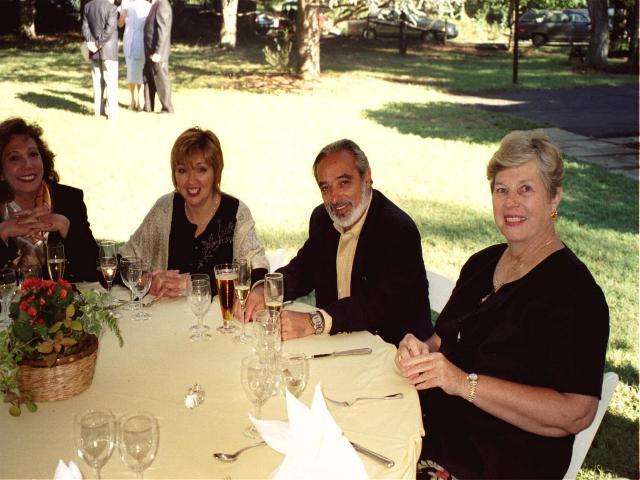 Judith & Bob's Wedding