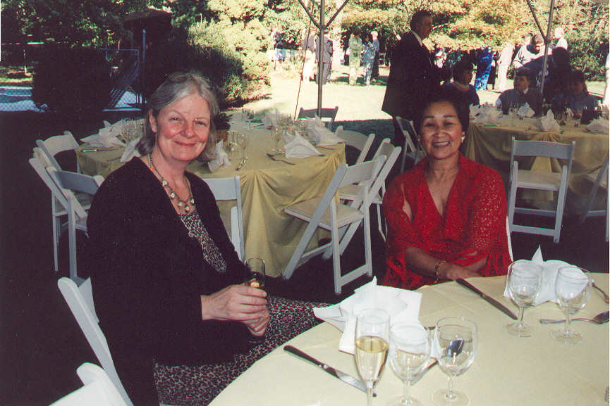 Judith & Bob's Wedding