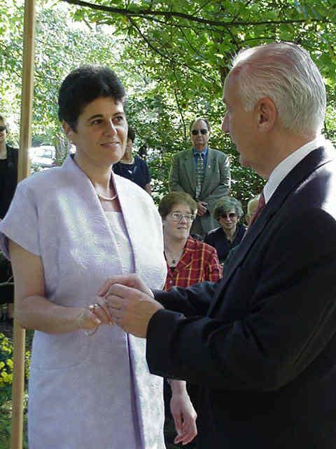 Judith & Bob's Wedding