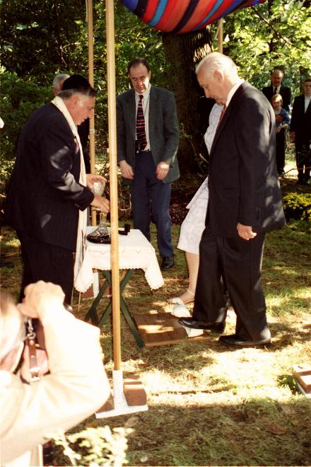 Judith & Bob's Wedding