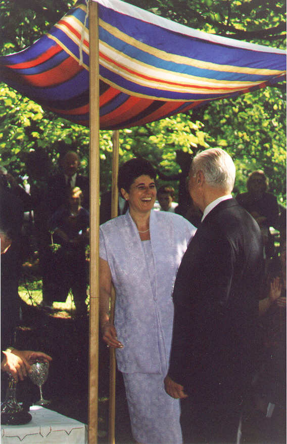 Judith & Bob's Wedding