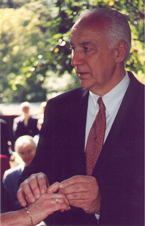 Judith & Bob's Wedding