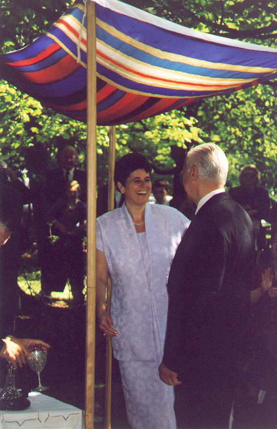 Judith & Bob's Wedding