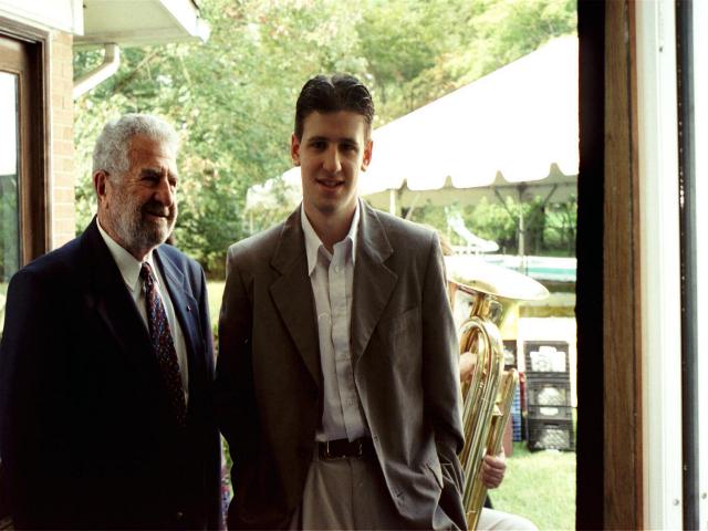 Judith & Bob's Wedding