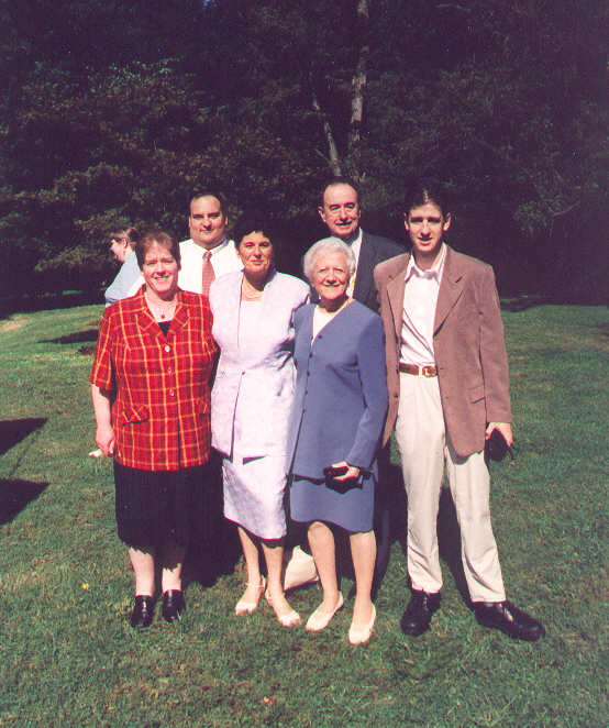 Judith & Bob's Wedding