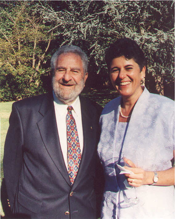 Judith & Bob's Wedding