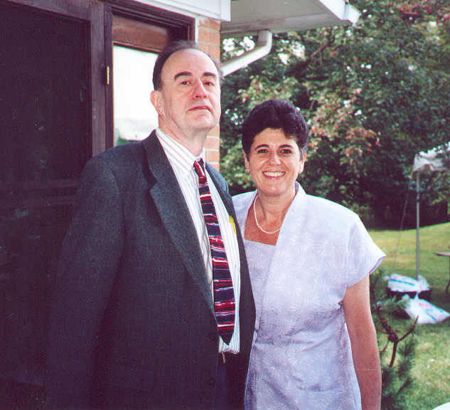 Judith & Bob's Wedding