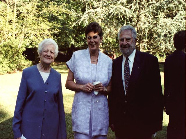 Judith & Bob's Wedding