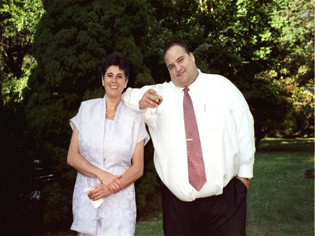 Judith & Bob's Wedding