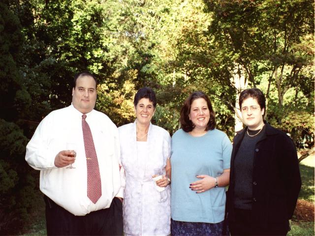 Judith & Bob's Wedding