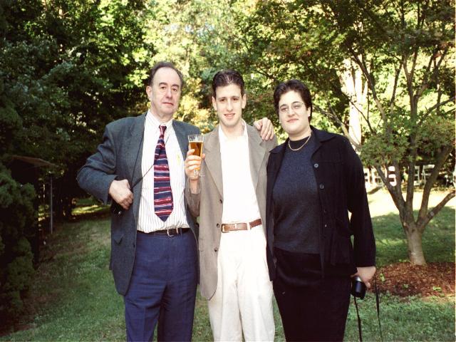 Judith & Bob's Wedding