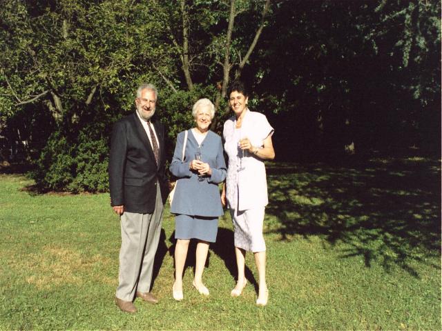 Judith & Bob's Wedding