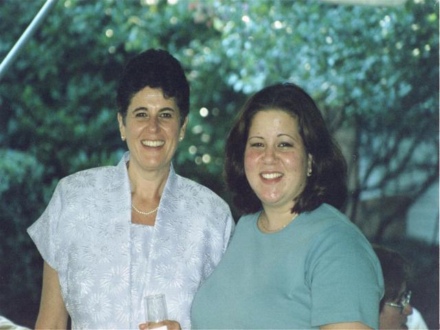 Judith & Bob's Wedding