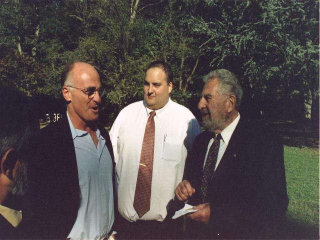 Judith & Bob's Wedding